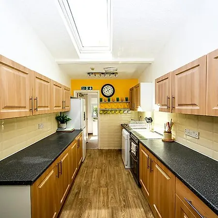 Double In Modern House In Filton, *
