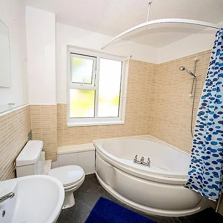 Double In Modern House In Filton, *